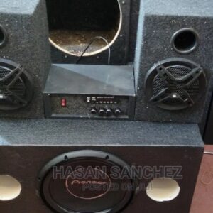 Pioneer Home Sound System 1500watts