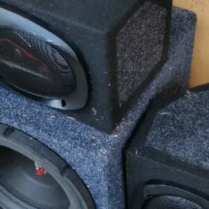 Club Pioneer Sound and Mobility Authority Bass