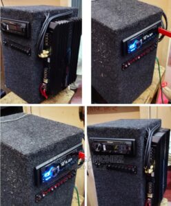 Sony Xplod 1000watts Head Unit